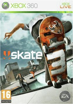 Skate 3 - Xbox - 360 Game.